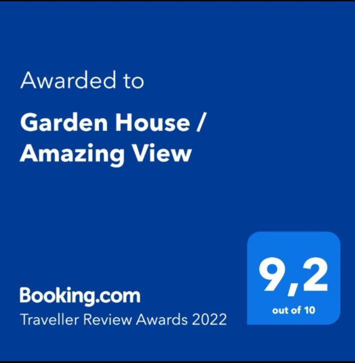 Garden House / Amazing View Apartment Kalambaka Exterior photo