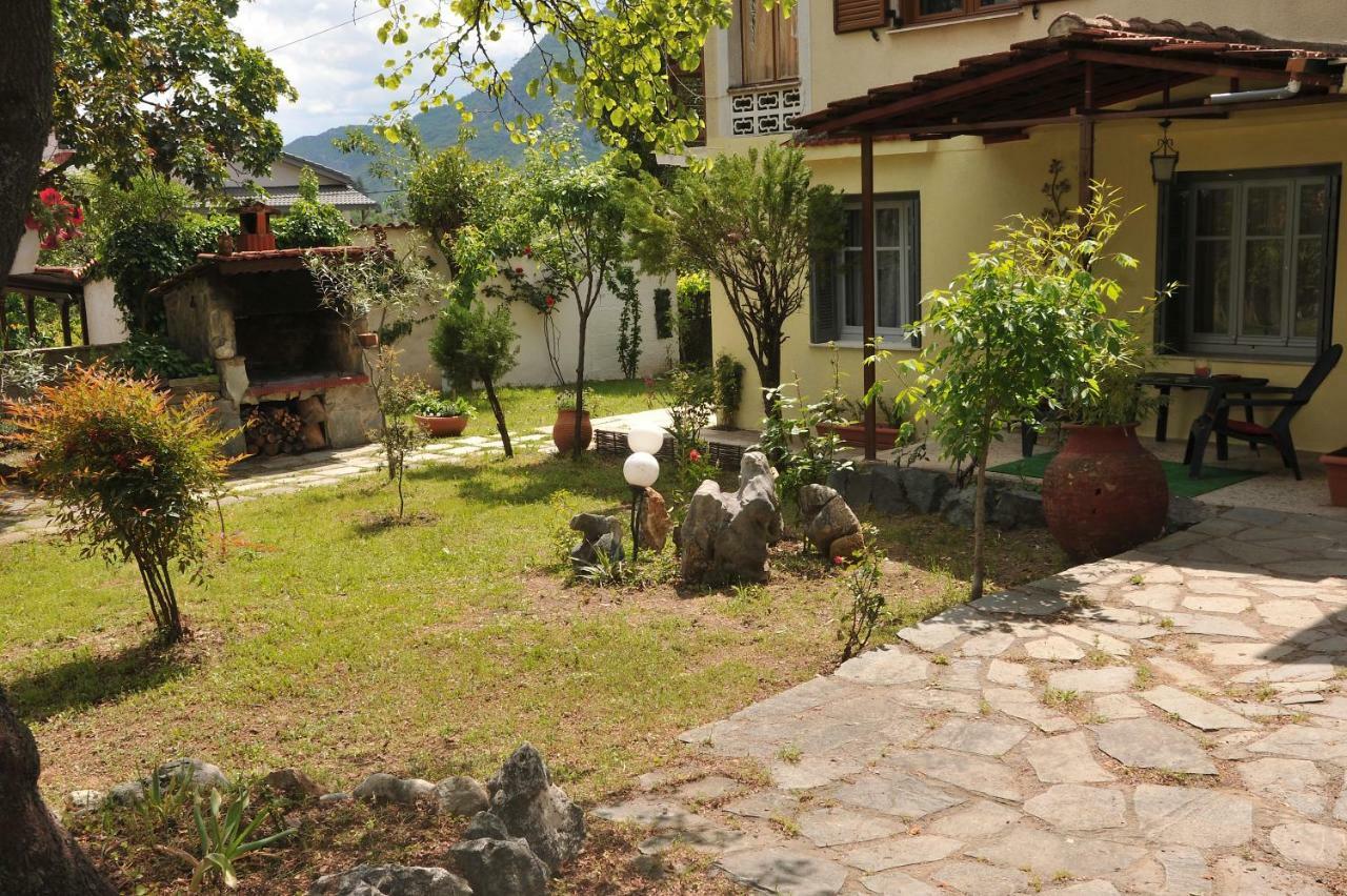Garden House / Amazing View Apartment Kalambaka Exterior photo